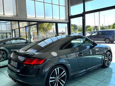 Audi TT VETTURA UNICOPROPIETARIO TAGLIANDI AUDI usata San Benedetto del Tronto