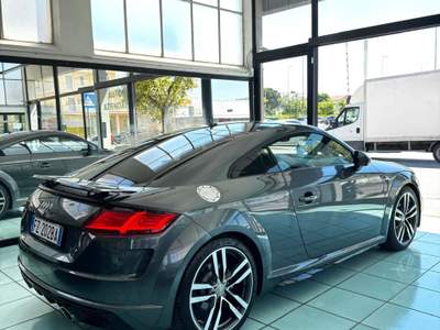 Audi TT VETTURA UNICOPROPIETARIO TAGLIANDI AUDI usata San Benedetto del Tronto