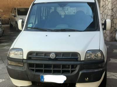 Fiat Doblò Auto meccanicamente OK usata Villa Literno