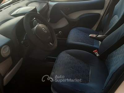 Fiat Doblò Auto meccanicamente OK usata Villa Literno