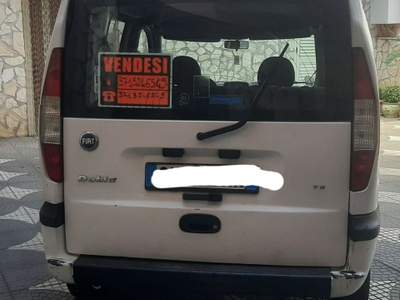 Fiat Doblò Auto meccanicamente OK usata Villa Literno