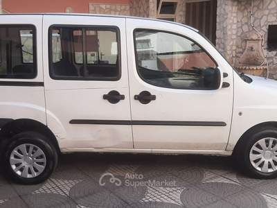 Fiat Doblò Auto meccanicamente OK usata Villa Literno