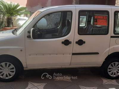 Fiat Doblò Auto meccanicamente OK usata Villa Literno