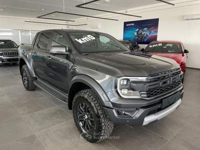 Ford Ranger 3.0 Ecoboost V6 293 CV Double Cabina KM0 MY26 Grigio usata Alcamo Ford Ranger 3.0 Ecoboost V6 293 CV Double Cabina KM0 MY26 Grigio usata Alcamo