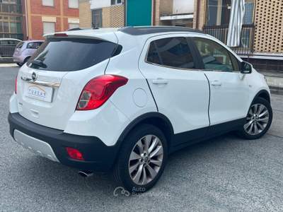 Opel Mokka Opel Mokka/Mokka X 1.6 CDTI Cosmo #11118 Bianco usata Settimo Torinese