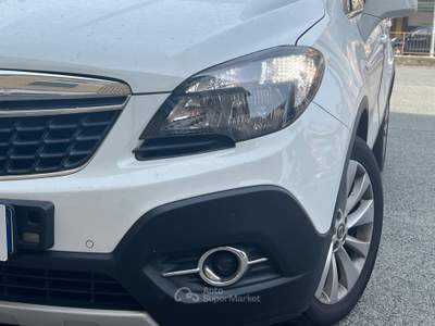 Opel Mokka Opel Mokka/Mokka X 1.6 CDTI Cosmo #11118 Bianco usata Settimo Torinese
