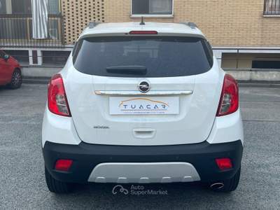 Opel Mokka Opel Mokka/Mokka X 1.6 CDTI Cosmo #11118 Bianco usata Settimo Torinese