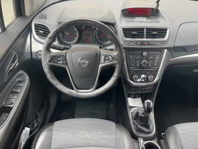 Opel Mokka Opel Mokka/Mokka X 1.6 CDTI Cosmo #11118 Bianco usata Settimo Torinese