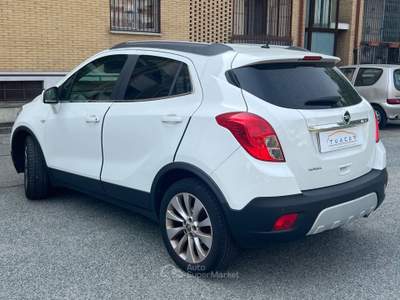 Opel Mokka Opel Mokka/Mokka X 1.6 CDTI Cosmo #11118 Bianco usata Settimo Torinese