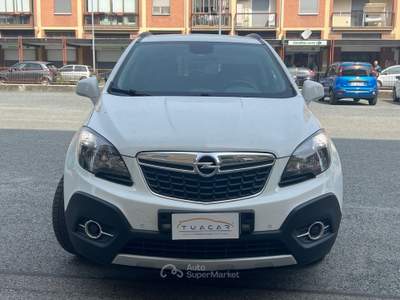 Opel Mokka Opel Mokka/Mokka X 1.6 CDTI Cosmo #11118 Bianco usata Settimo Torinese