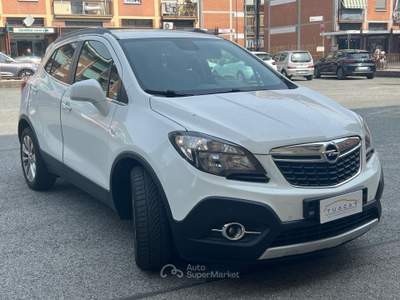Opel Mokka Opel Mokka/Mokka X 1.6 CDTI Cosmo #11118 Bianco usata Settimo Torinese