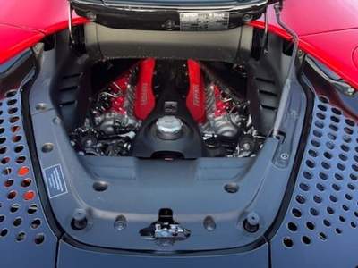 Ferrari SF90 Ufficiale Italiana Rosso usata Segrate