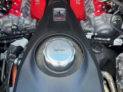 Ferrari SF90 Ufficiale Italiana Rosso usata Segrate