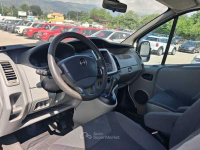 Opel Vivaro OPEL VIVARO 8 POSTI DISPONIBILE PER NOLEGGIO Bianco usata Cassino