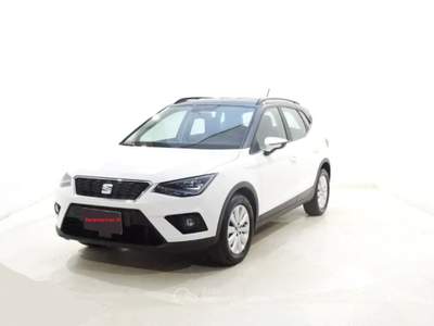 Seat Arona SEAT Arona 1.0 TGI Style METANO 90CV 66KW Bianco usata Altidona
