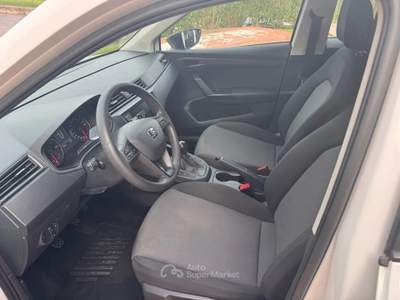 Seat Arona SEAT Arona 1.0 TGI Style METANO 90CV 66KW Bianco usata Altidona