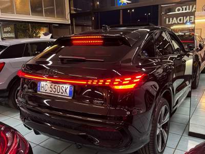 Audi Q5 VETTURA AUDI ITALIA KM 0 Nero usata San Benedetto del Tronto