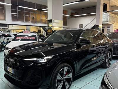 Audi Q5 VETTURA AUDI ITALIA KM 0 Nero usata San Benedetto del Tronto