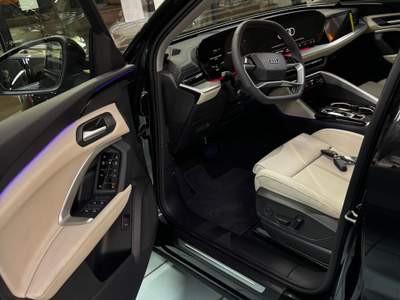 Audi Q5 VETTURA AUDI ITALIA KM 0 Nero usata San Benedetto del Tronto