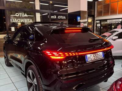 Audi Q5 VETTURA AUDI ITALIA KM 0 Nero usata San Benedetto del Tronto