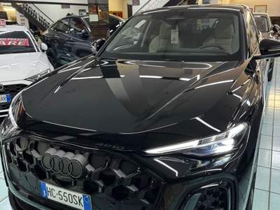 Audi Q5 VETTURA AUDI ITALIA KM 0 Nero usata San Benedetto del Tronto