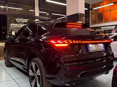 Audi Q5 VETTURA AUDI ITALIA KM 0 Nero usata San Benedetto del Tronto