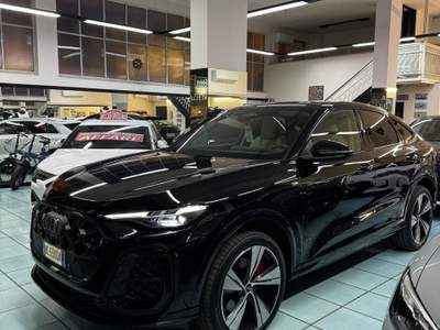 Audi Q5 VETTURA AUDI ITALIA KM 0 Nero usata San Benedetto del Tronto