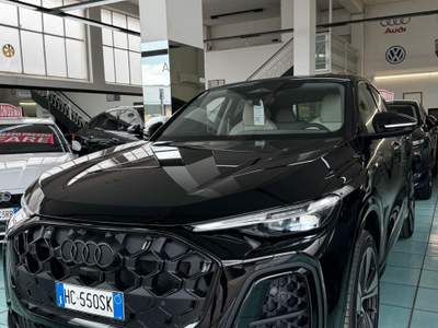 Audi Q5 VETTURA AUDI ITALIA KM 0 Nero usata San Benedetto del Tronto
