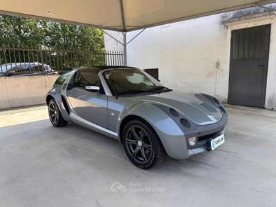 Smart Roadster 700 smart roadster-coupé OK NEOP AUTOMATICA Grigio usata Pavia