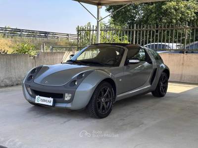 Smart Roadster 700 smart roadster-coupé OK NEOP AUTOMATICA Grigio usata Pavia