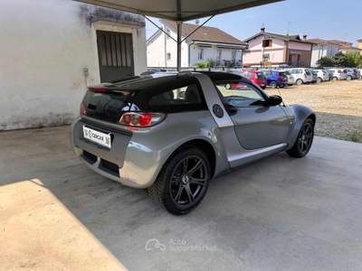 Smart Roadster 700 smart roadster-coupé OK NEOP AUTOMATICA Grigio usata Pavia