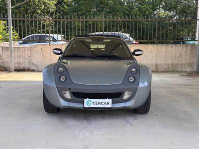 Smart Roadster 700 smart roadster-coupé OK NEOP AUTOMATICA Grigio usata Pavia