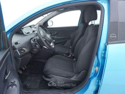 Lancia Ypsilon Miglior prezzo garantito e consegna in pochi giorni Blu/Azzurro usata Reggio nell'Emilia