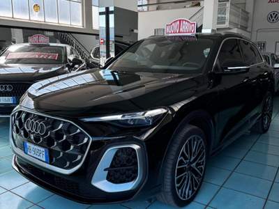 Audi SQ5 CONDIZIONI PERFETTE Nero usata San Benedetto del Tronto
