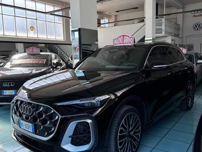 Audi SQ5 CONDIZIONI PERFETTE Nero usata San Benedetto del Tronto
