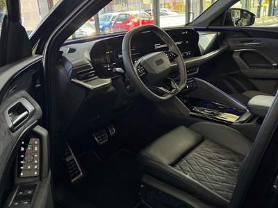 Audi SQ5 CONDIZIONI PERFETTE Nero usata San Benedetto del Tronto