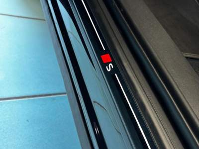 Audi SQ5 CONDIZIONI PERFETTE Nero usata San Benedetto del Tronto