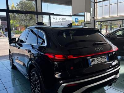 Audi SQ5 CONDIZIONI PERFETTE Nero usata San Benedetto del Tronto