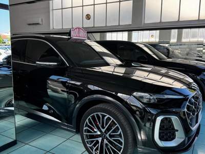 Audi SQ5 CONDIZIONI PERFETTE Nero usata San Benedetto del Tronto