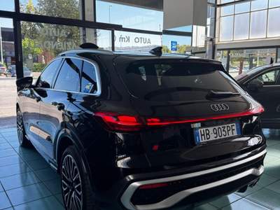 Audi SQ5 CONDIZIONI PERFETTE Nero usata San Benedetto del Tronto
