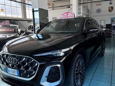 Audi SQ5 CONDIZIONI PERFETTE Nero usata San Benedetto del Tronto