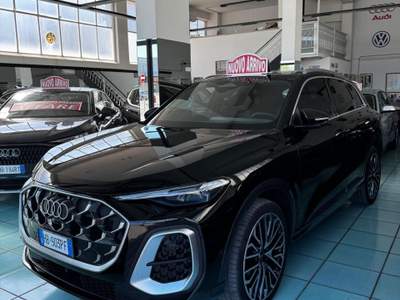 Audi SQ5 CONDIZIONI PERFETTE Nero usata San Benedetto del Tronto