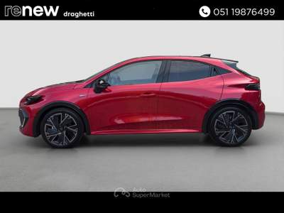 Renault Clio esprit Alpine full hybrid E-Tech 160, EX AZIENDALE Rosso usata Bologna