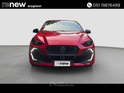 Renault Clio esprit Alpine full hybrid E-Tech 160, EX AZIENDALE Rosso usata Bologna