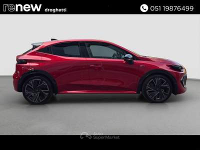 Renault Clio esprit Alpine full hybrid E-Tech 160, EX AZIENDALE Rosso usata Bologna