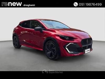 Renault Clio esprit Alpine full hybrid E-Tech 160, EX AZIENDALE Rosso usata Bologna