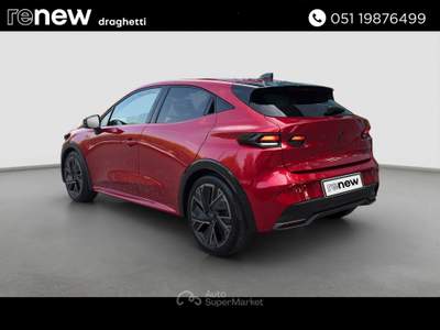 Renault Clio esprit Alpine full hybrid E-Tech 160, EX AZIENDALE Rosso usata Bologna