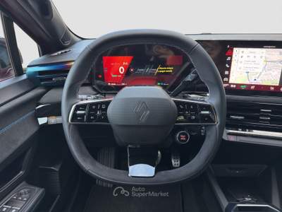 Renault Clio esprit Alpine full hybrid E-Tech 160, EX AZIENDALE Rosso usata Bologna