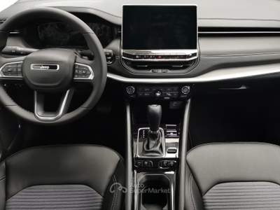 Jeep Compass 1.3 turbo t4 phev Altitude 4xe auto Bianco usata Arona