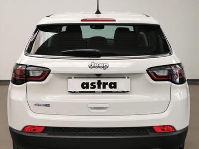 Jeep Compass 1.3 turbo t4 phev Altitude 4xe auto Bianco usata Arona